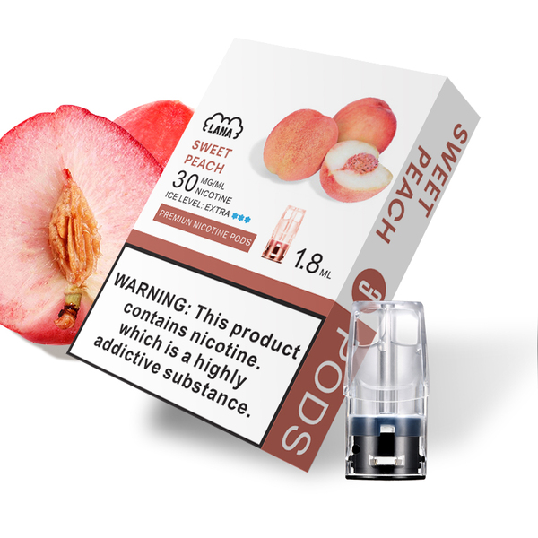 LANA一代發光煙彈 | 通用 SP2S RELX一代 | 台灣現貨速發